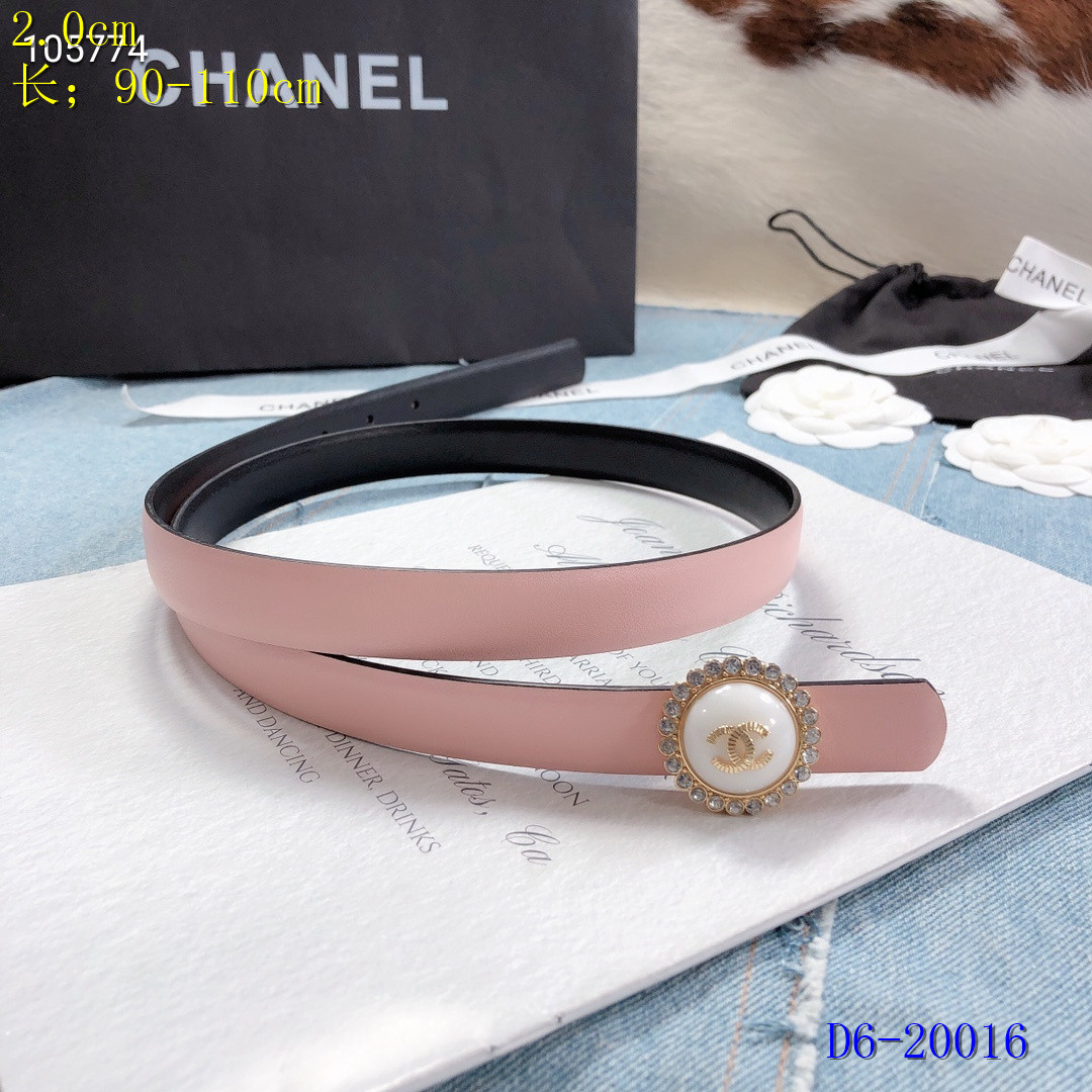 Chanel Belts 013